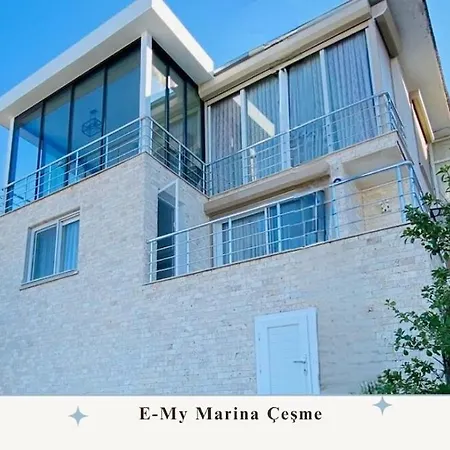 E-my Marina Çeşme
