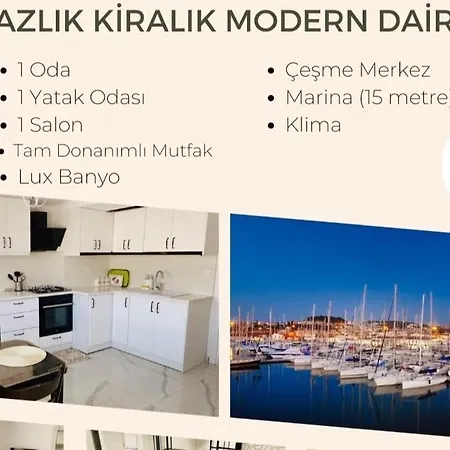 E-my Marina Apartman *