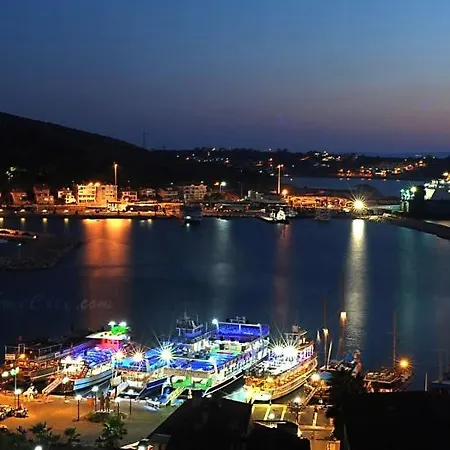 Apartman E-my Marina