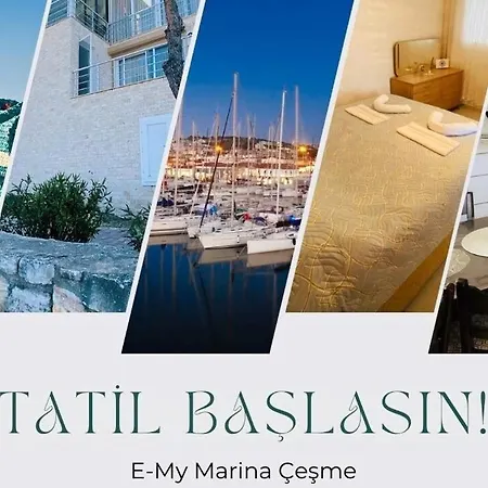 E-my Marina Apartman