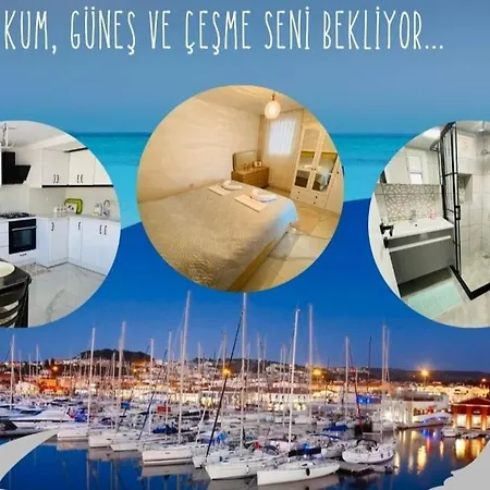 Apartman E-my Marina