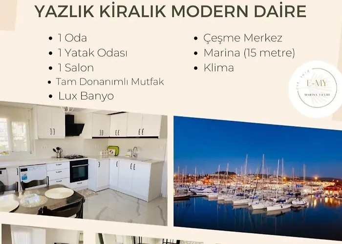 E-my Marina Apartamento *