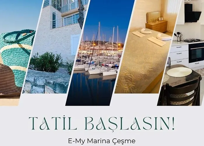 E-my Marina Apartamento