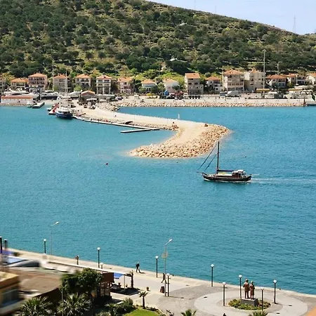 E-my Marina Apartament *